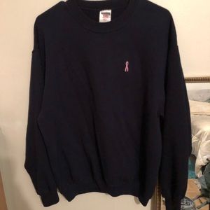Breast Cancer Crewneck